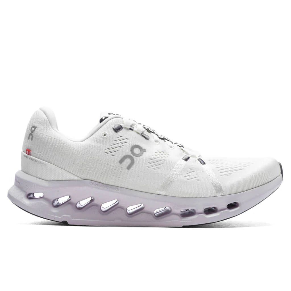 Cloudsurfer White Frost