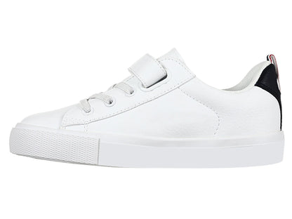 Tenis K Swiss Mini Trinity Blancos para Niño