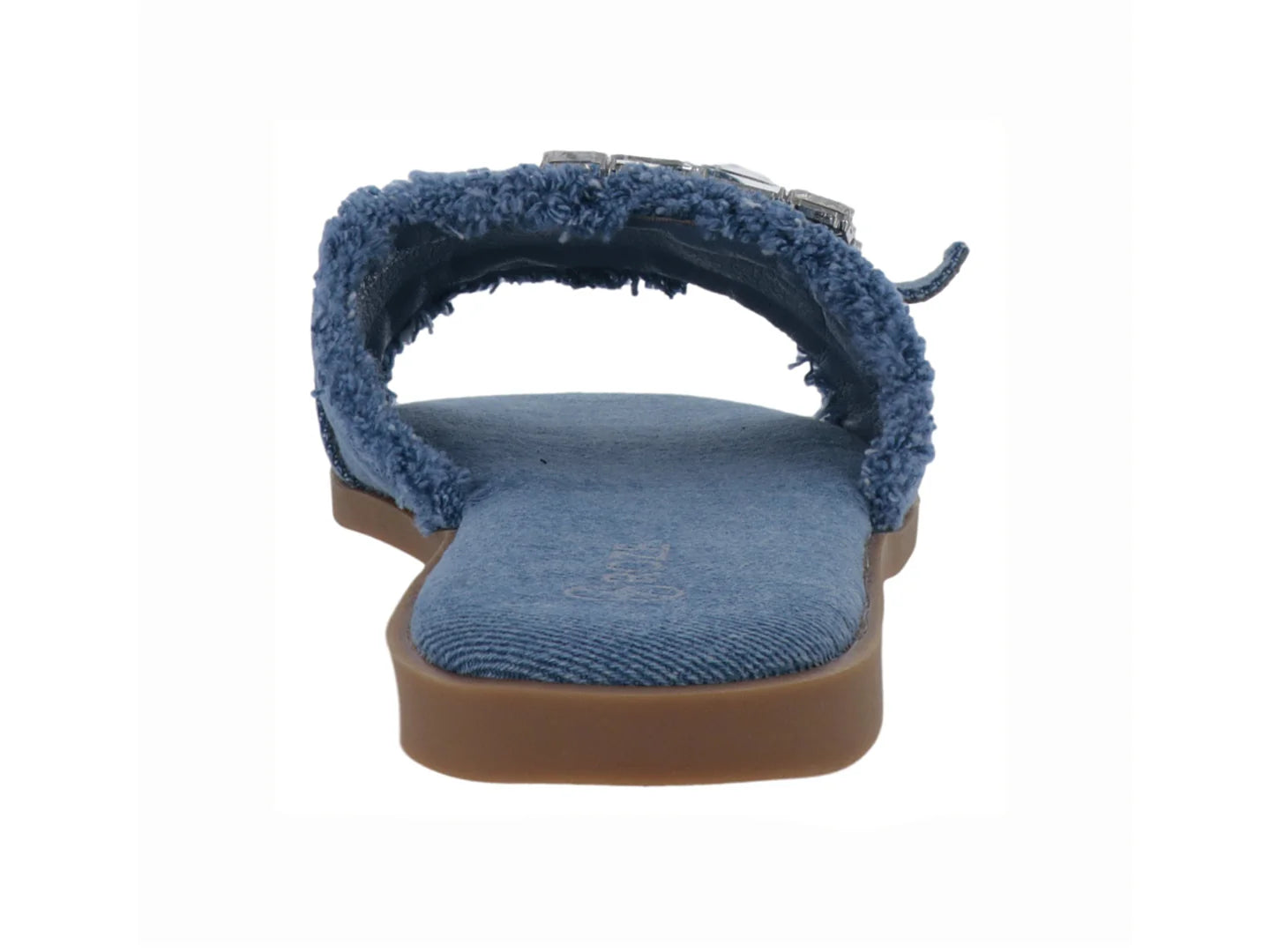 Sandalias ROZE Azul para Mujer