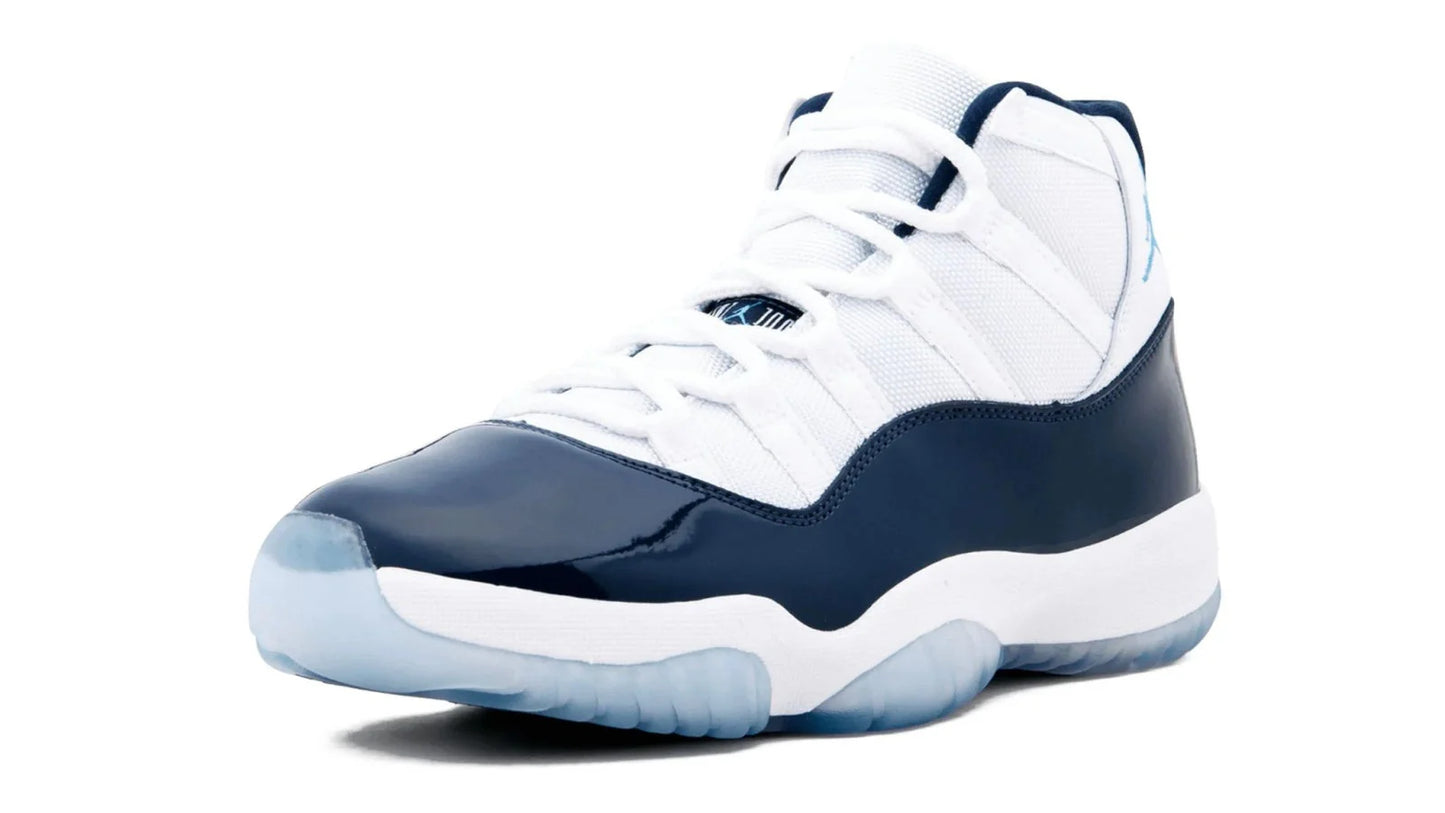 Air Jordan 11 Retro Navy Win Like 82