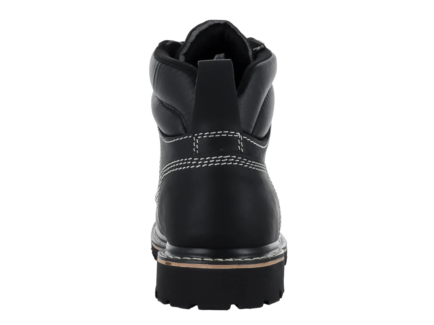 Botas Industriales Padilla Negro para Hombre