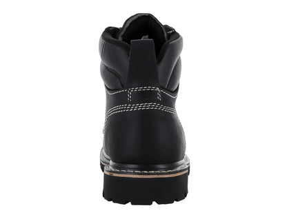 Botas Industriales Padilla Negro para Hombre