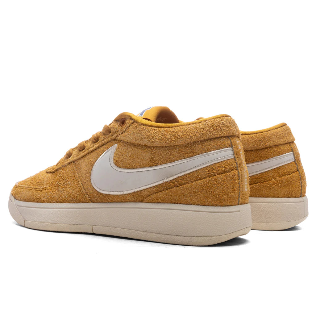 Nike x Devin Booker x Chevrolet Book 1 Dark Gold Leaf Dark Gold Leaf Sail Natural