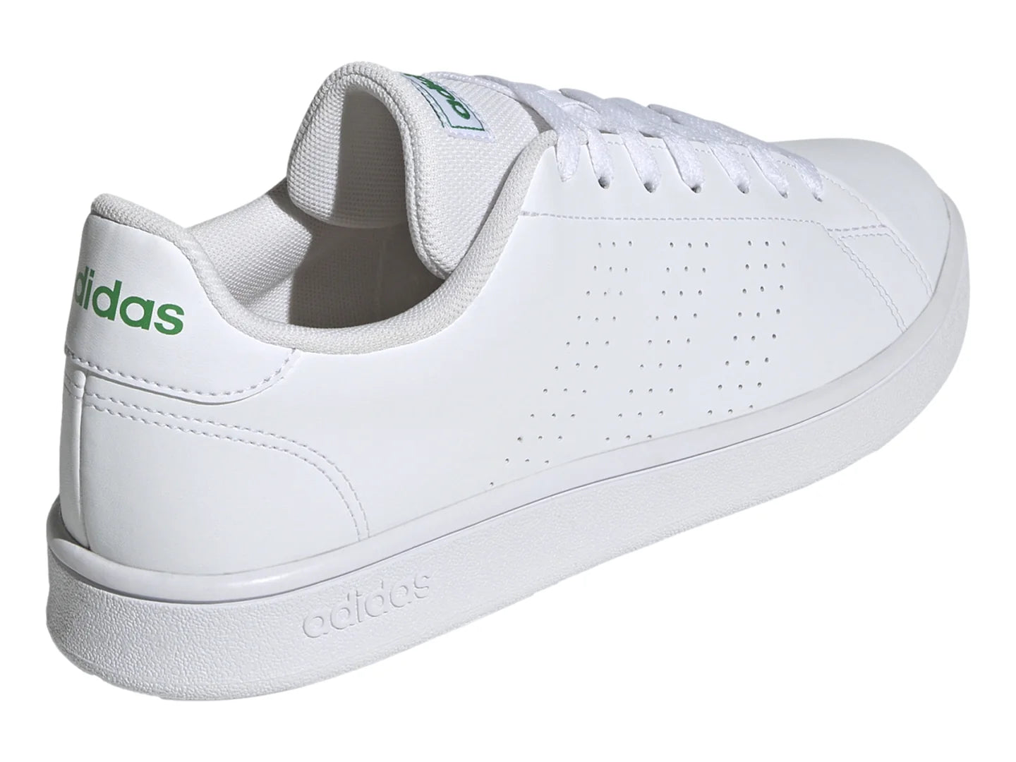 Tenis Adidas Advantage Base Blancos para Hombre