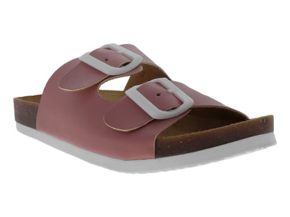 Sandalias Mosquitos Rosa para Niña