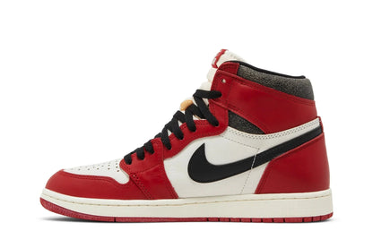 Jordan 1 Retro High OG Chicago Lost Found