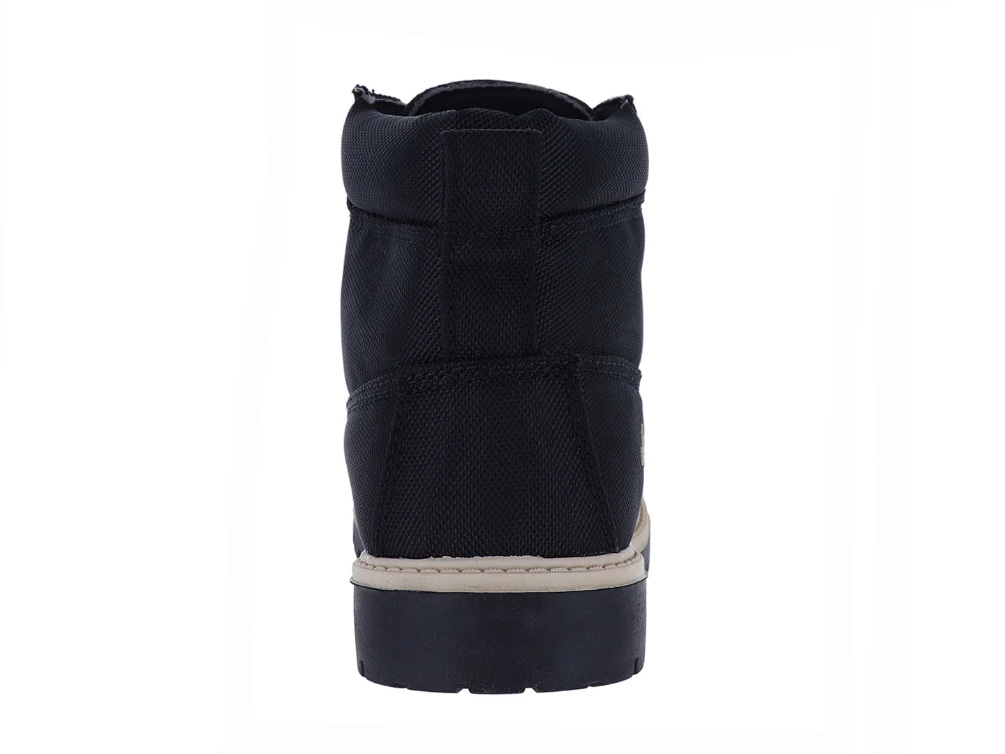Botas Jeep de Lona Color Negro para Hombre
