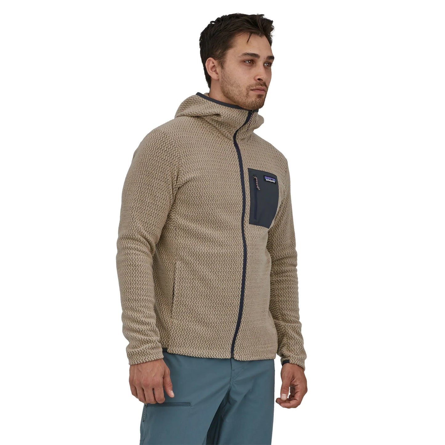 Men's R1® Air Full-Zip Hoody