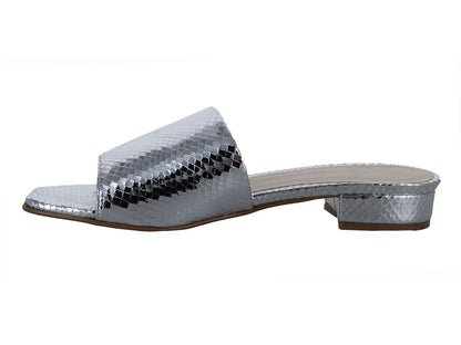 Sandalias Sary Color Plata para Mujer