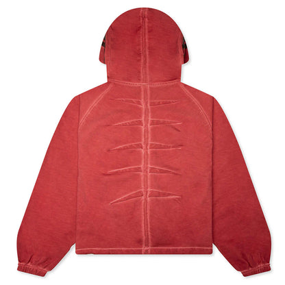 Adidas x Thug Club Sweat Hoodie Power Red