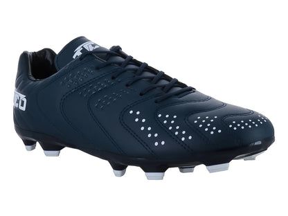 Tenis de Fútbol Leon Trucco Marino y Blanco para Hombre