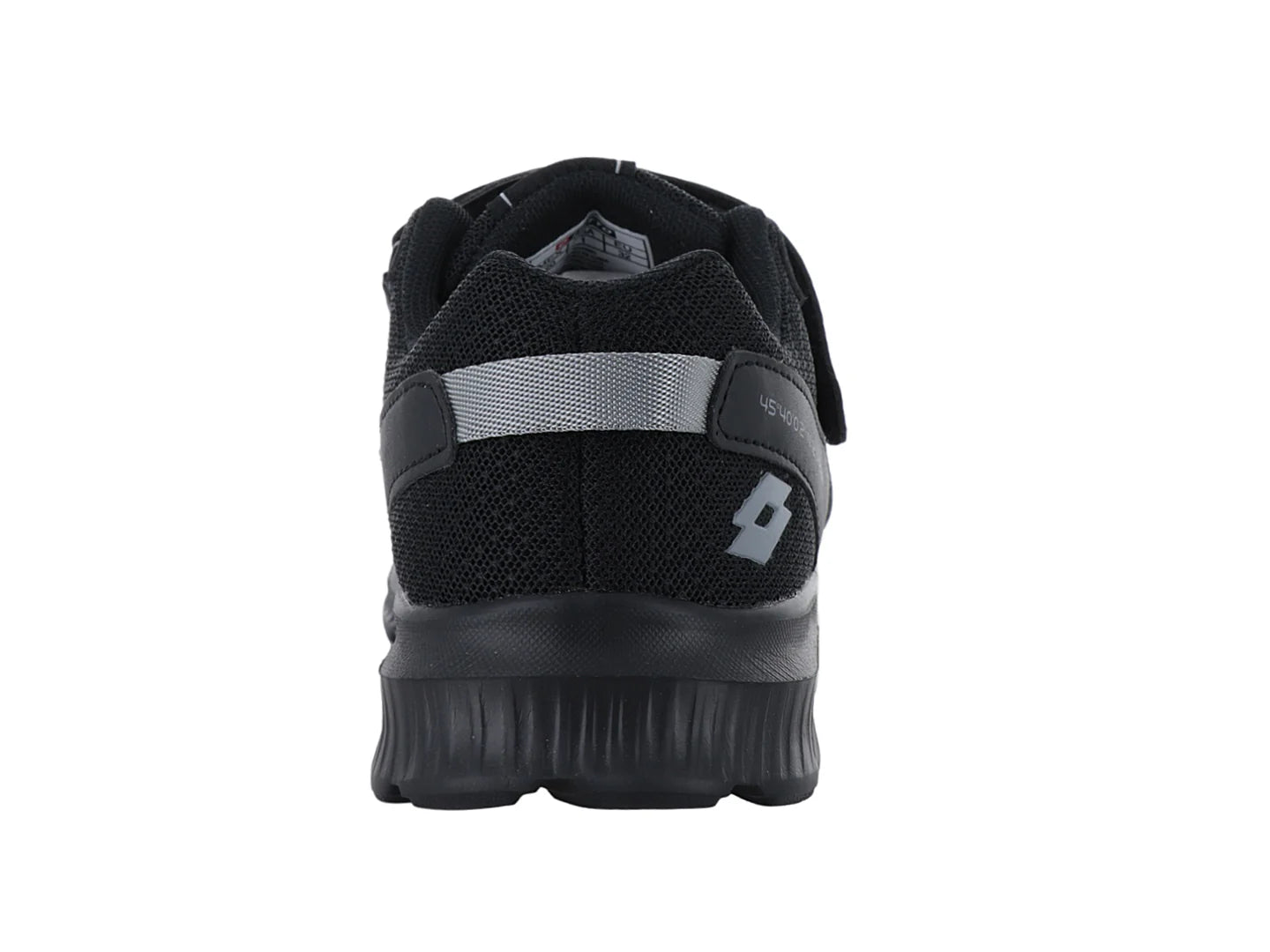 Tenis Lotto Negro para Niño