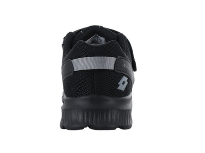 Tenis Lotto Negro para Niño