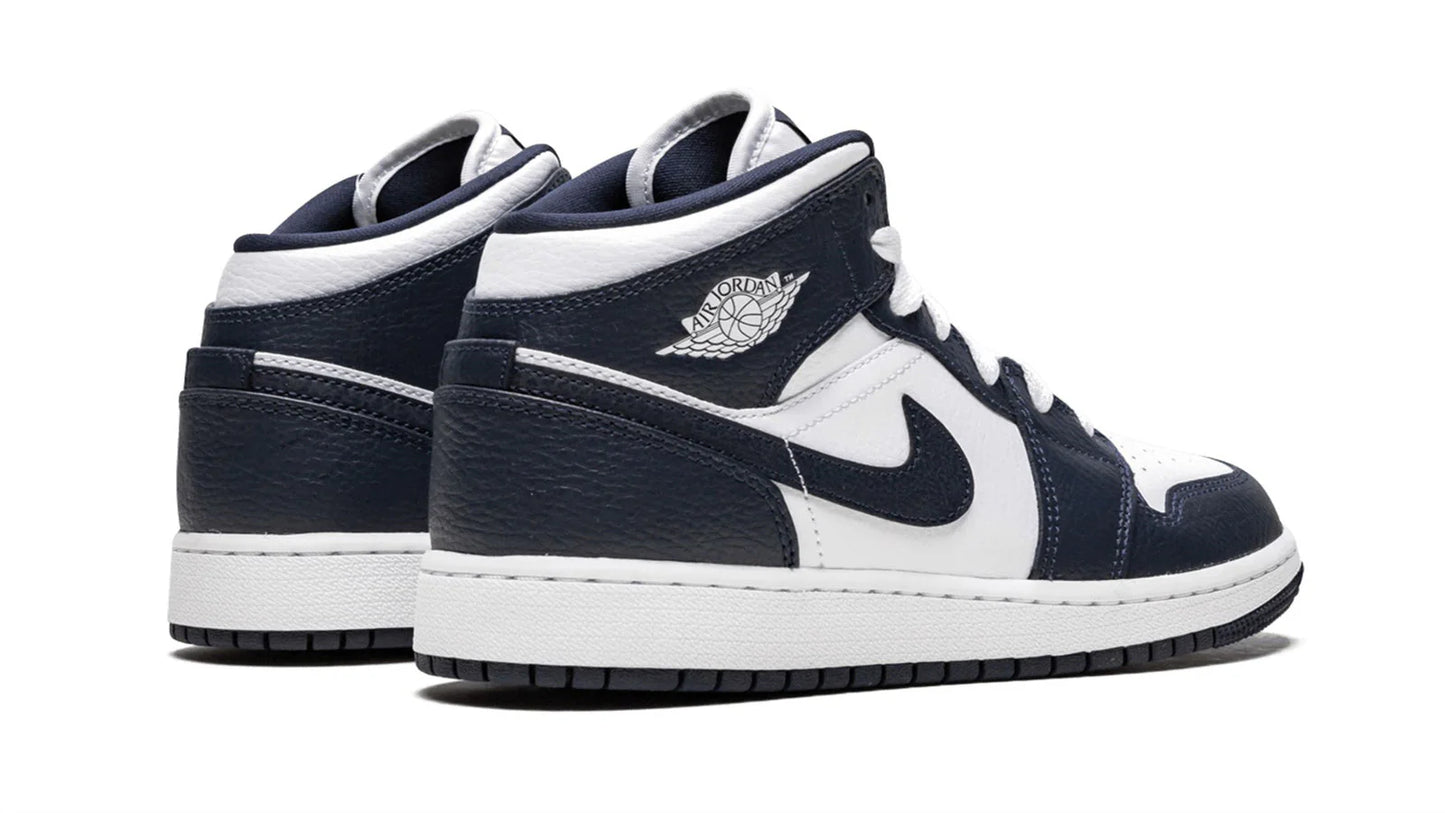 Jordan 1 Mid PS Obsidian