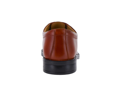 Zapatos Formales Gran Emyco Color Brandy para Hombre