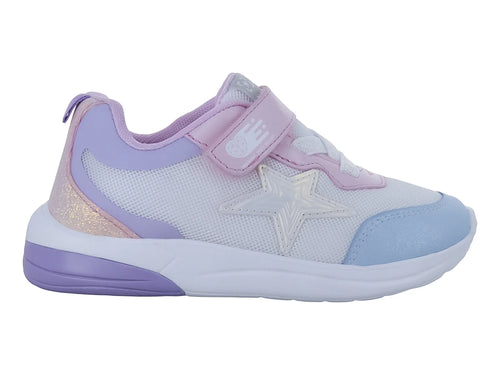 Tenis Tropicana Blanco para Niña