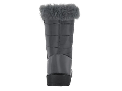 Botas para nieve Furor color gris para Mujer