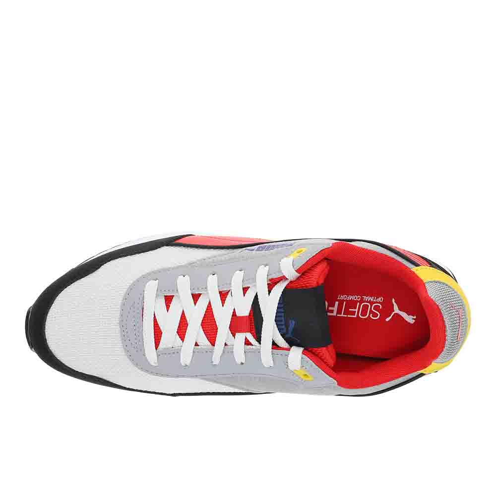 R78 Gravity Lace Up Sneakers