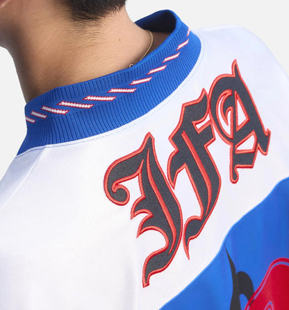 Bringback Remixed Japan Mens Jersey Power Blue White Red