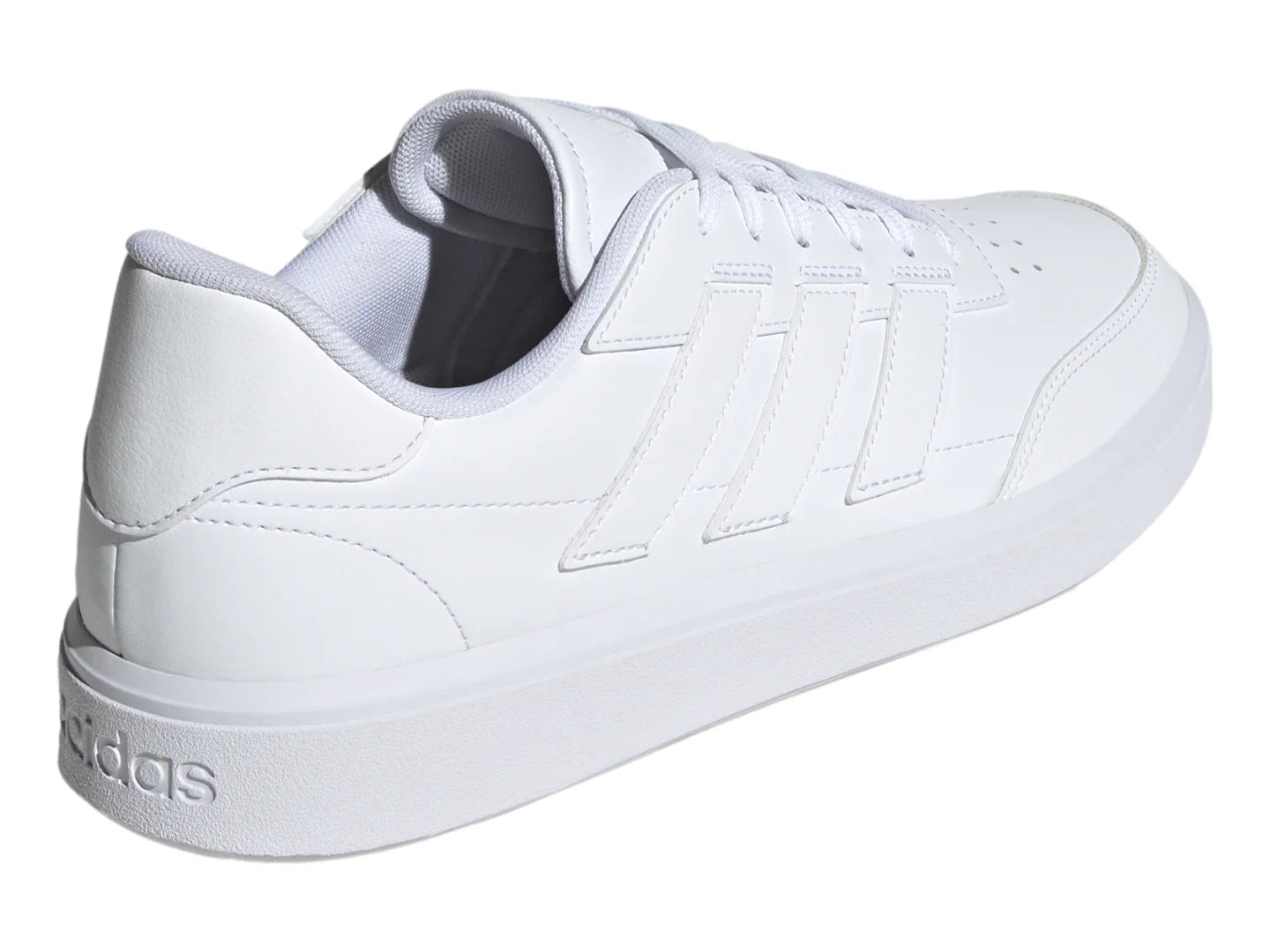 Tenis Adidas Courtblock Blancos para Hombre