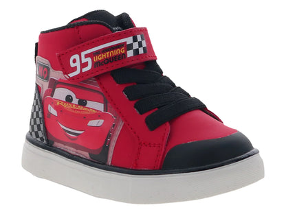 Tenis Roddyck Rojo de Cars para Niño