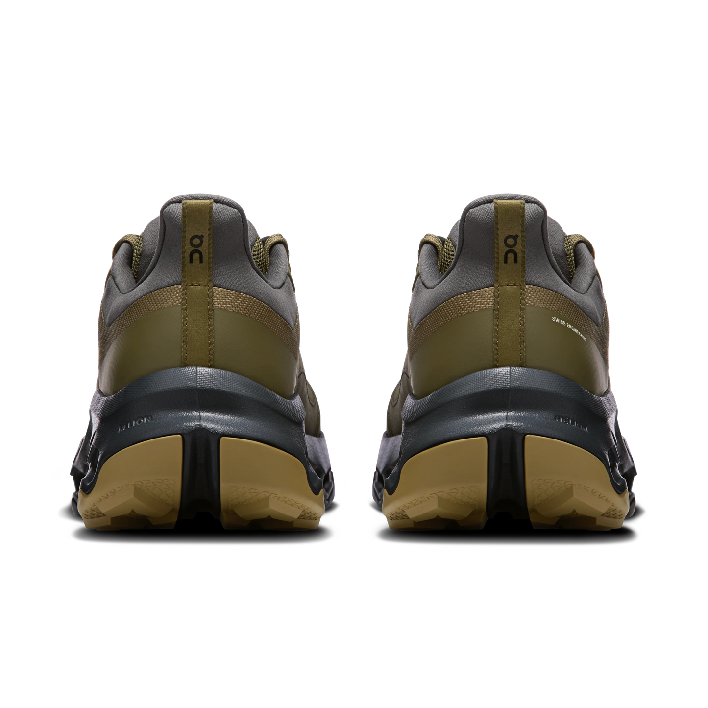 Men's Cloudhorizon 2 in Olive/Shadow