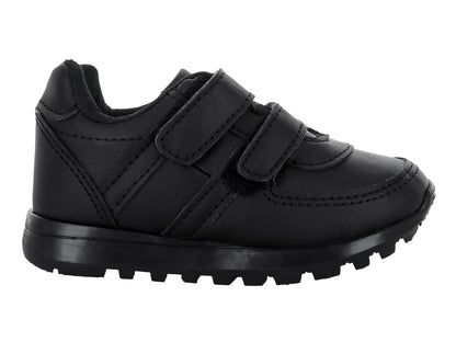 Tenis Lonstar Unlimited Negro Monocrom para Niño