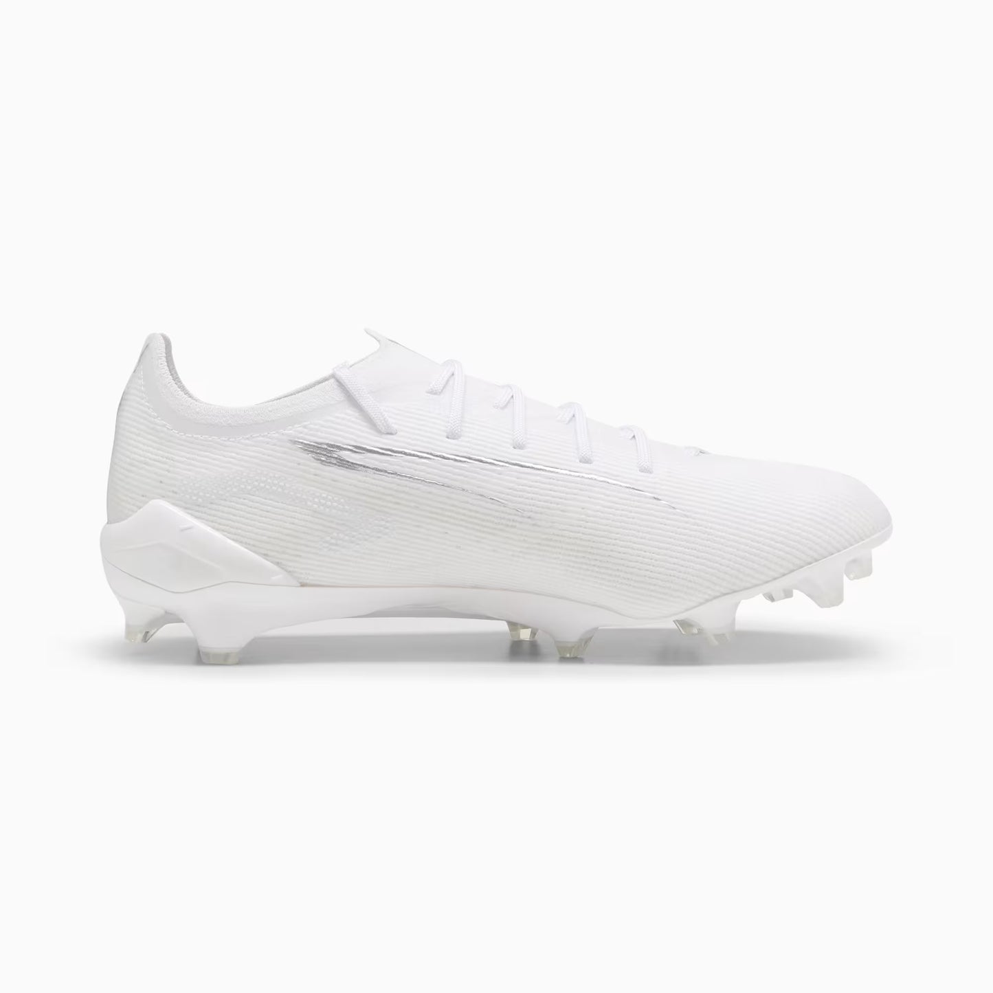 PUMA Ultra 5 Ultimate FG Firm Ground Soccer Shoes White White