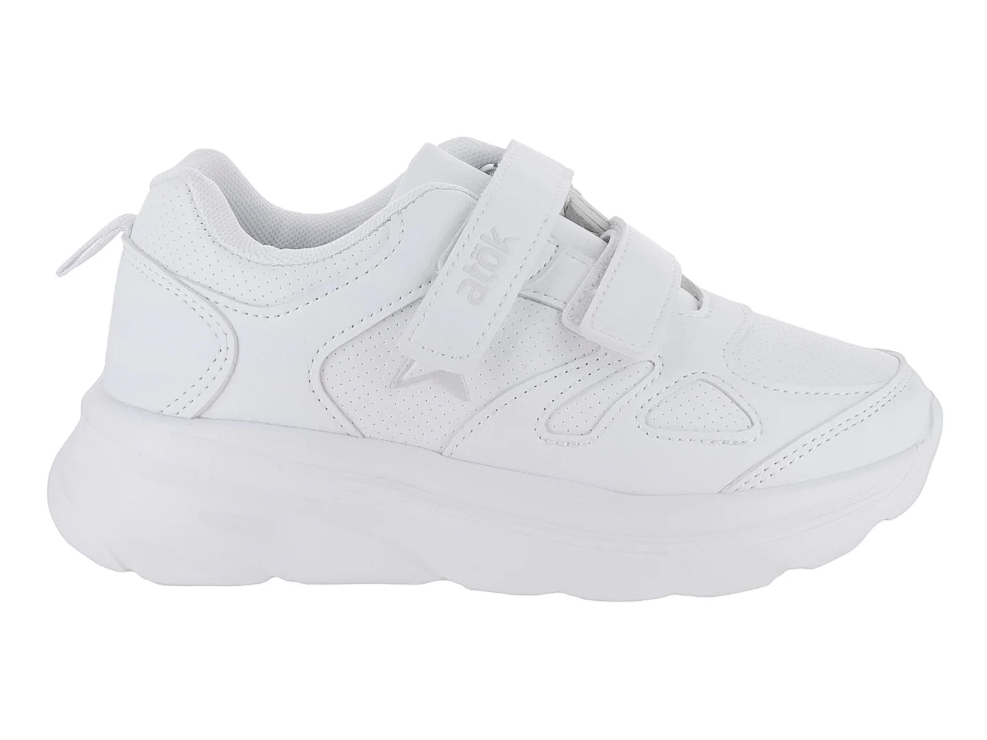 Tenis ATOK Blancos para Niño