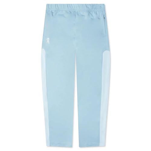 On x IKON Track Pants Chambray Cascade