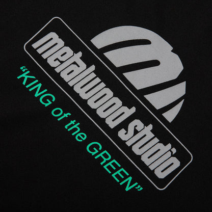 King Of The Greens Jersey Black