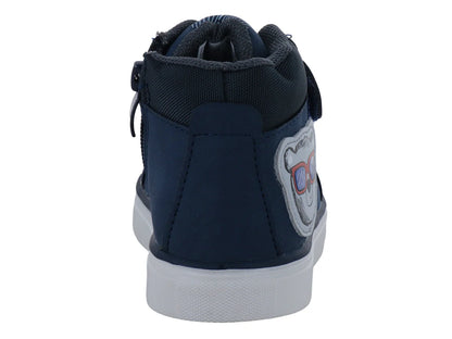 Tenis Roddyck Color Marino para Niño