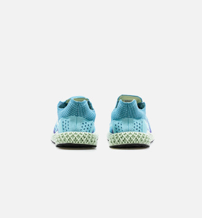 4D ZX Aqua Mens Lifestyle Shoe Blue Green