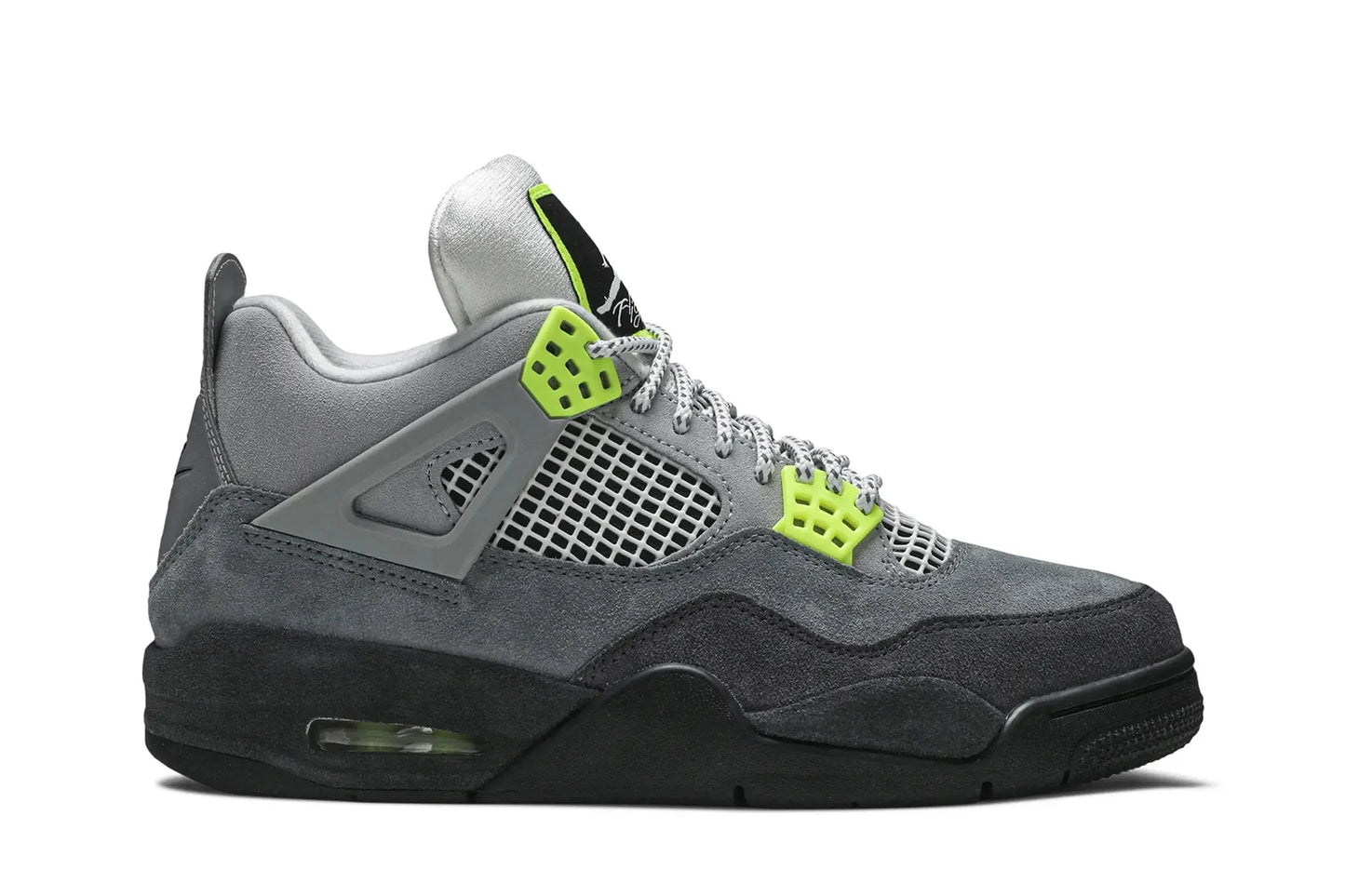Jordan 4 Retro SE Neon 95