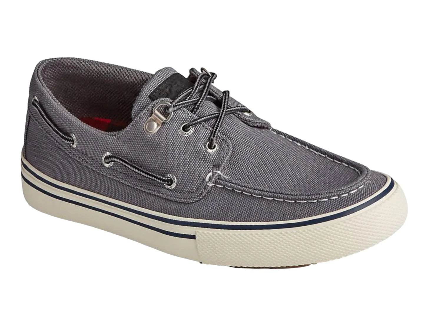 Zapatos Casuales Sperry Bahama Storm Gris para Hombre