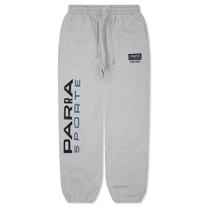 Parra Sporte Sweat Pants Heather Grey