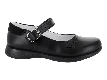 Zapatos Chabelo Negros para Niña
