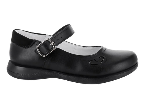 Zapatos Chabelo Negros para Niña