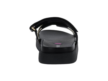 Sandalias Steve Madden Plateadas para Niña