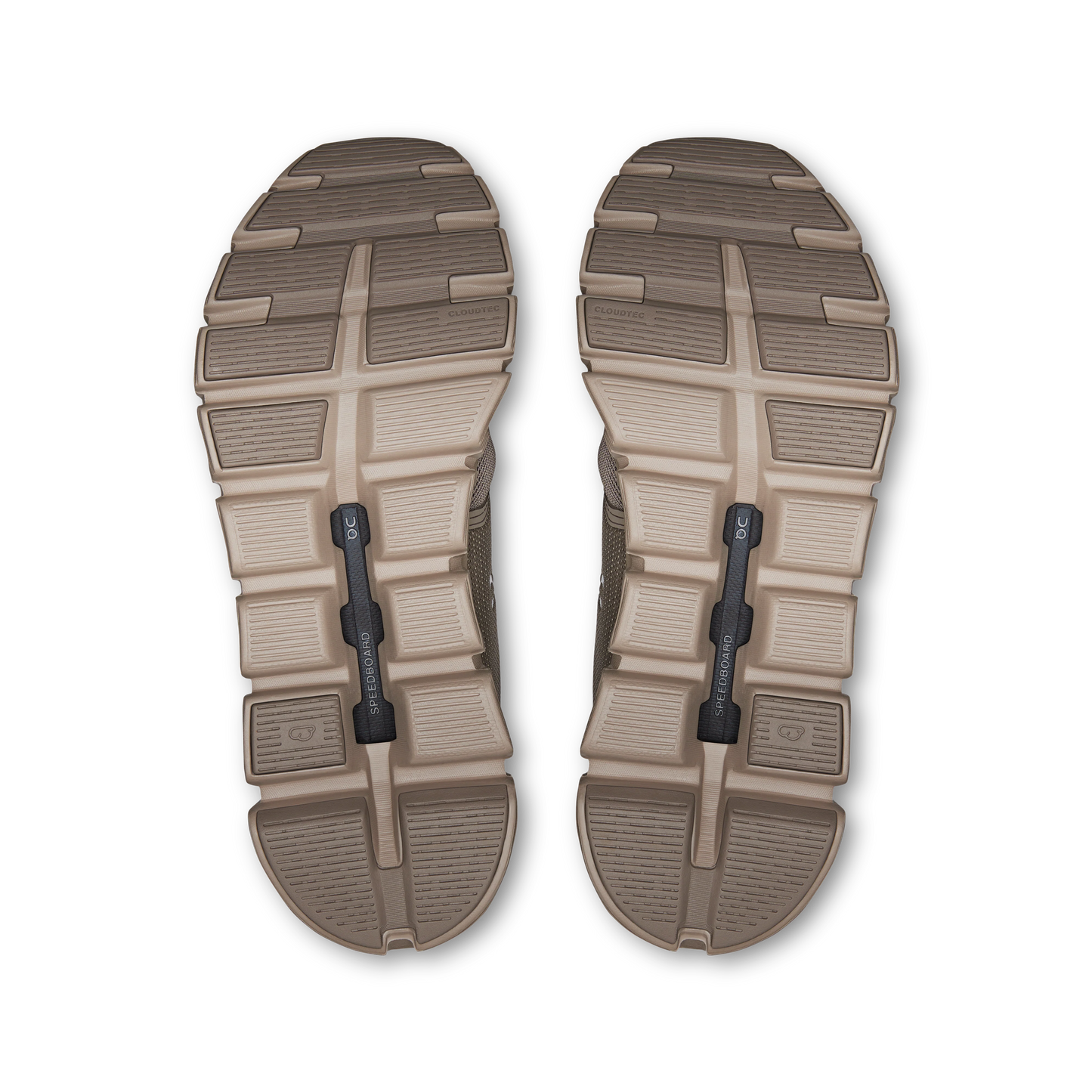 Women's Cloud 6 in Cinder/Fog