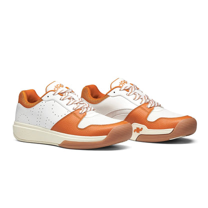 DAPS DESI Low Burnt Orange Mens Pickleball Shoes