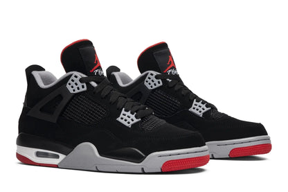 Jordan 4 Retro OG Bred 2019