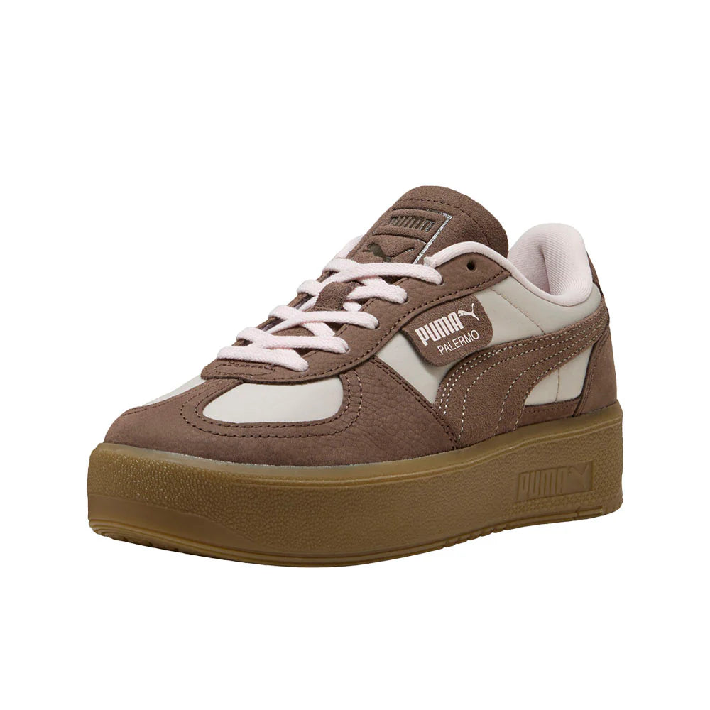 Palermo Elevata Wine Club Lace Up Sneakers