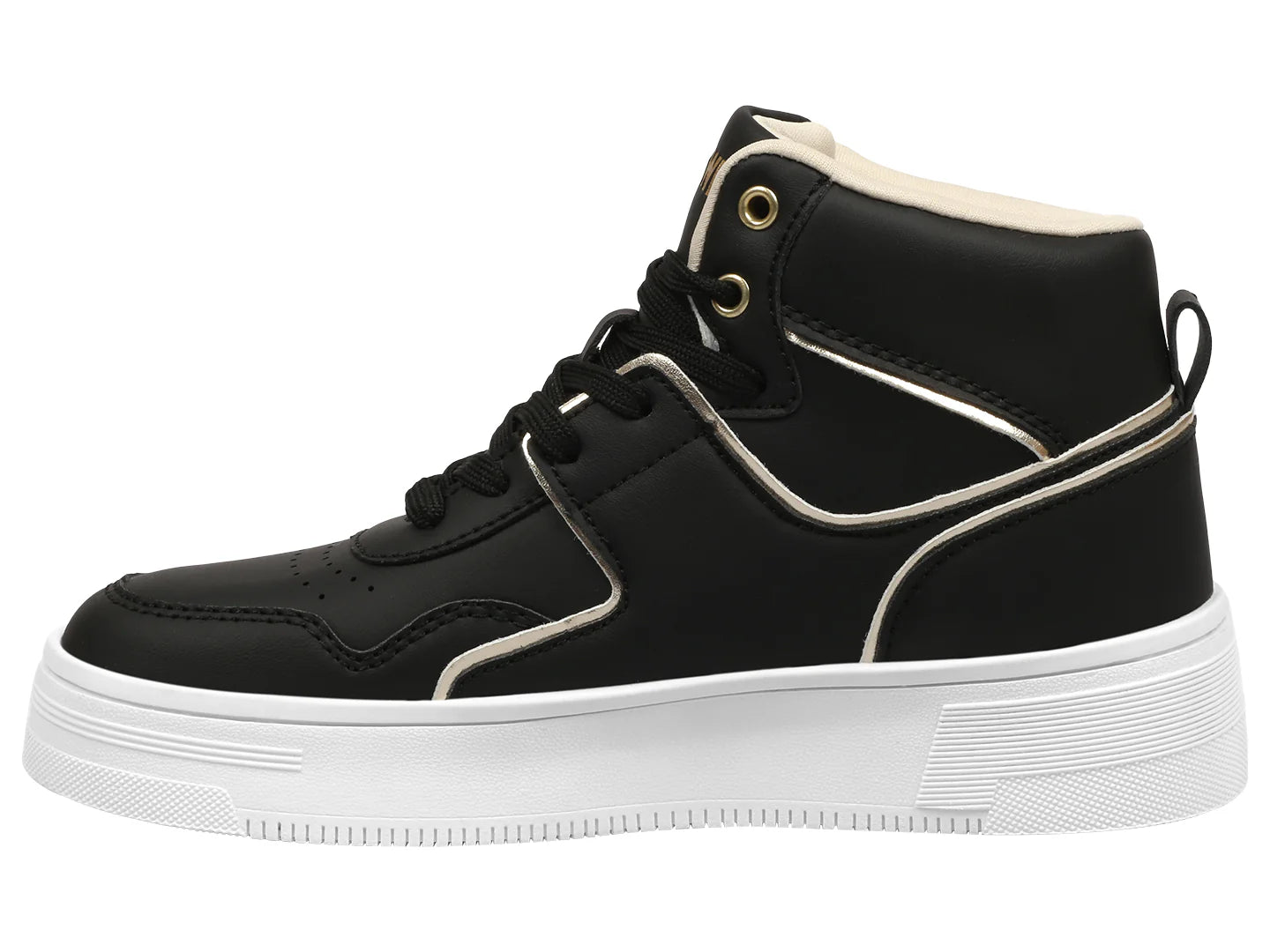 Tenis K SWISS Lori Negro para Mujer