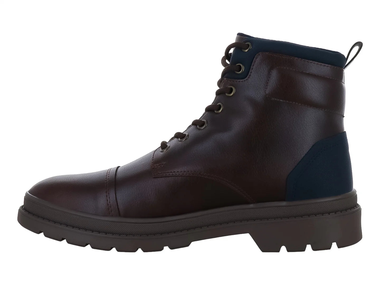 Botas Solie Color Chocolate para Hombre