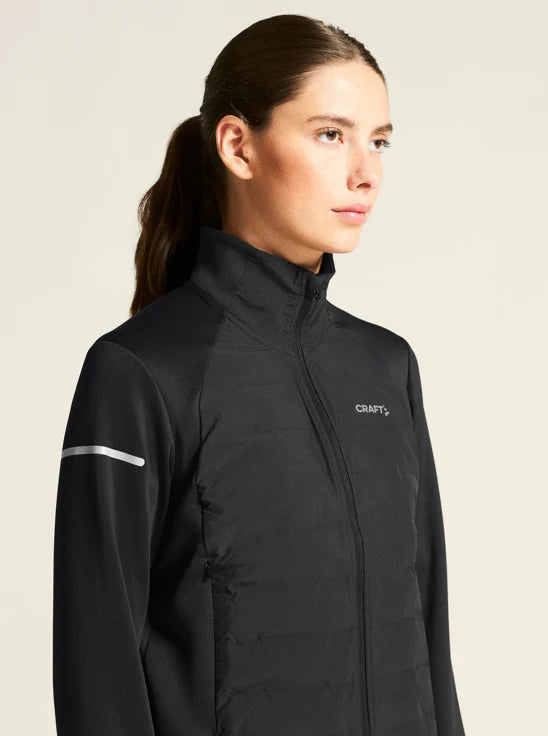 Womens Craft SubZ Jacket 4