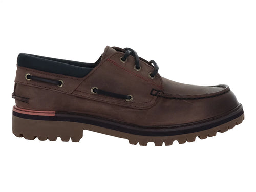 Zapatos Sperry AO Lug Café para Hombre