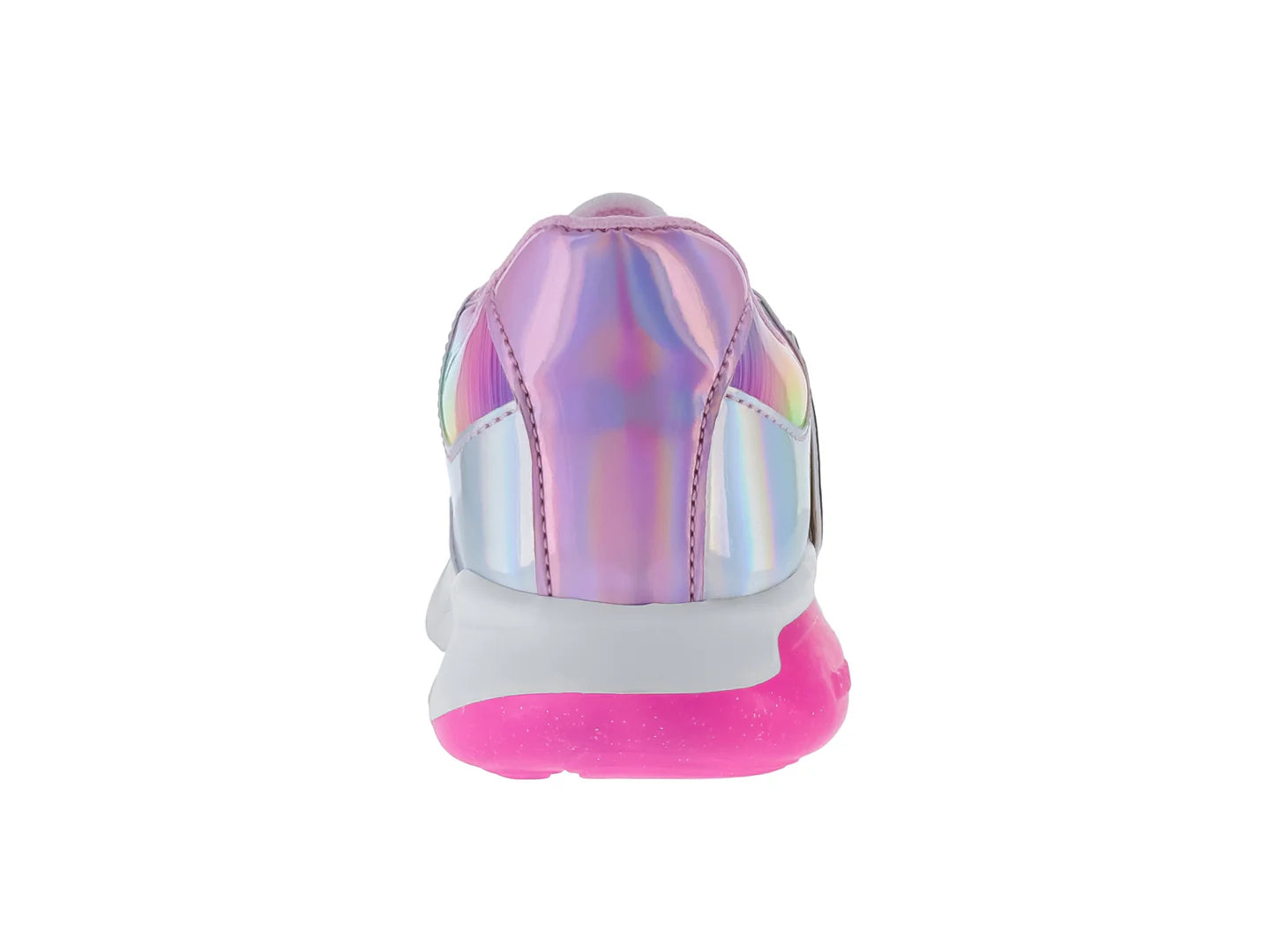 Tenis BICHOS Unicornio Plata Multicolor para Niña