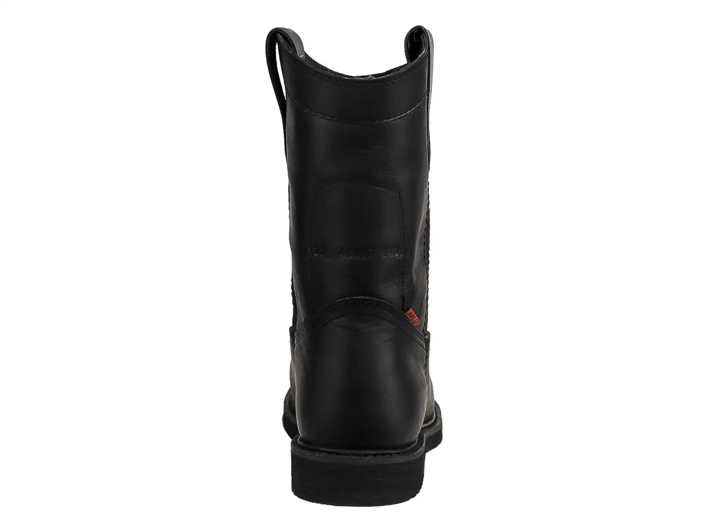 Botas de Trabajo El Arco Boots Aceitado Negro para Hombre