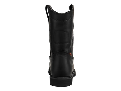 Botas de Trabajo El Arco Boots Aceitado Negro para Hombre